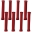 Picture of Moroso High Temperature Spark Plug Boot Protectors - Red 8 Pack
