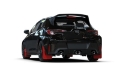 Picture of Rally Armor 23-25 Toyota GR Corolla Red UR Mud Flap w-Black Logo