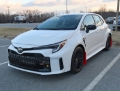 Picture of Rally Armor 23-25 Toyota GR Corolla Red UR Mud Flap w-Black Logo