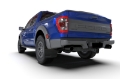 Picture of Rally Armor 21-25 Ford F-150 Raptor Gen 3 Black UR Mud Flap w-Dark Grey Logo