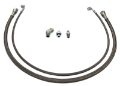 Picture of Wehrli Oil Line Kit S400 Twin-Comp Turbo LML Duramax