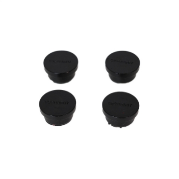 Picture of Energy Suspension Universal End Cap Bushing Set 1-130 DIA - Black