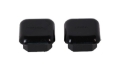 Picture of Energy Suspension Universal End Cap Bushing Set 1-65 SQ - Black