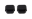 Picture of Energy Suspension Universal End Cap Bushing Set 1-65 SQ - Black