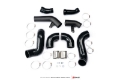 Picture of AMS Performance 2009+ Nissan R35 GTR Omega Turbo Kit 3in Lower Intercooler Pipes Omega 9 & 14