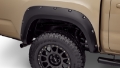 Picture of Bushwacker 22-23 Toyota Tundra Pocket Style Flares 2pc Rear - Black