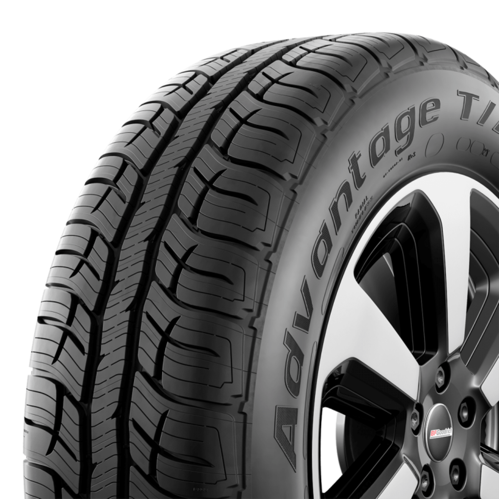 Picture of BFGoodrich Advantage T-A Sport LT 225-65R17 102H