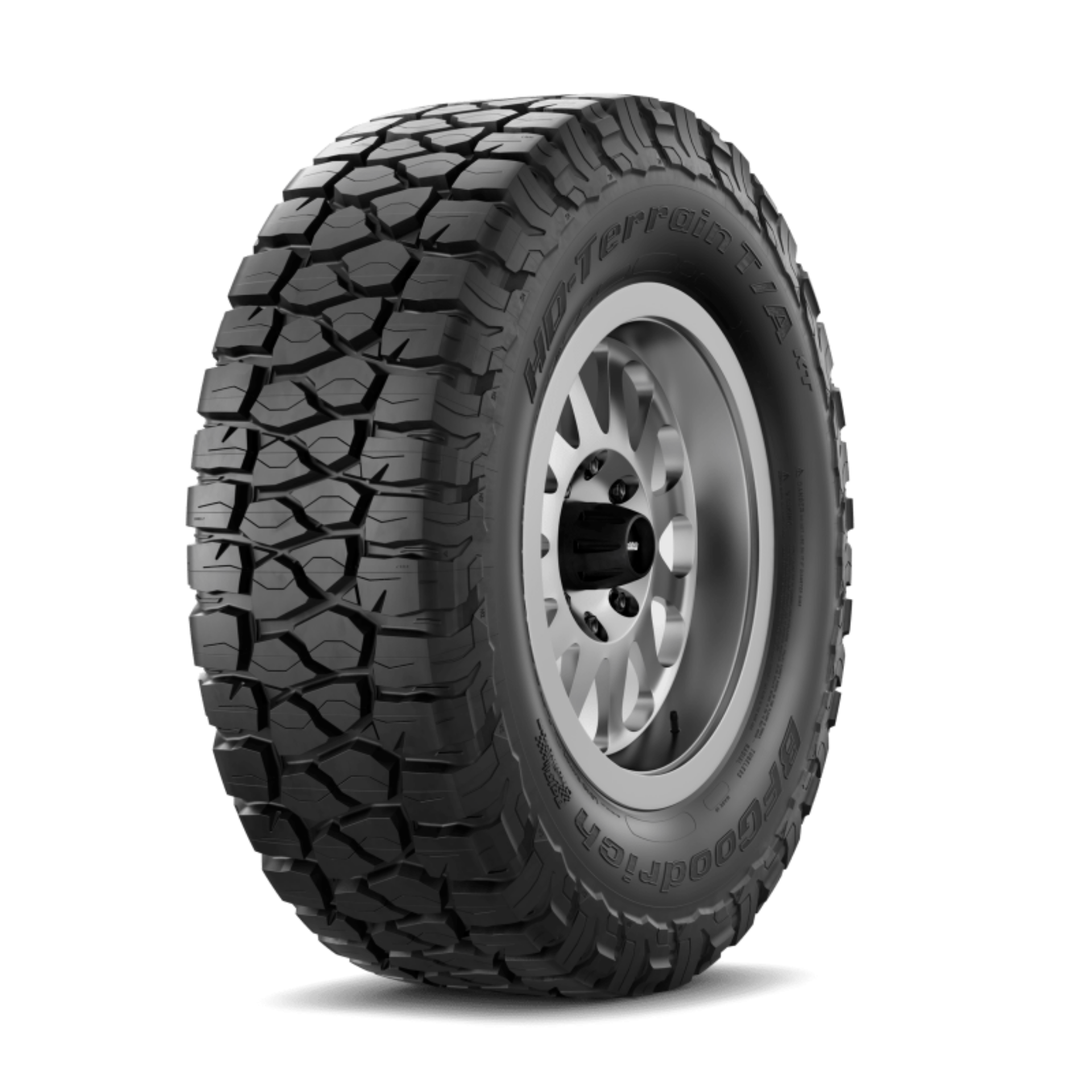 Picture of BFGoodrich HD-Terrain T-A KT 37X13-5R20LT 128Q