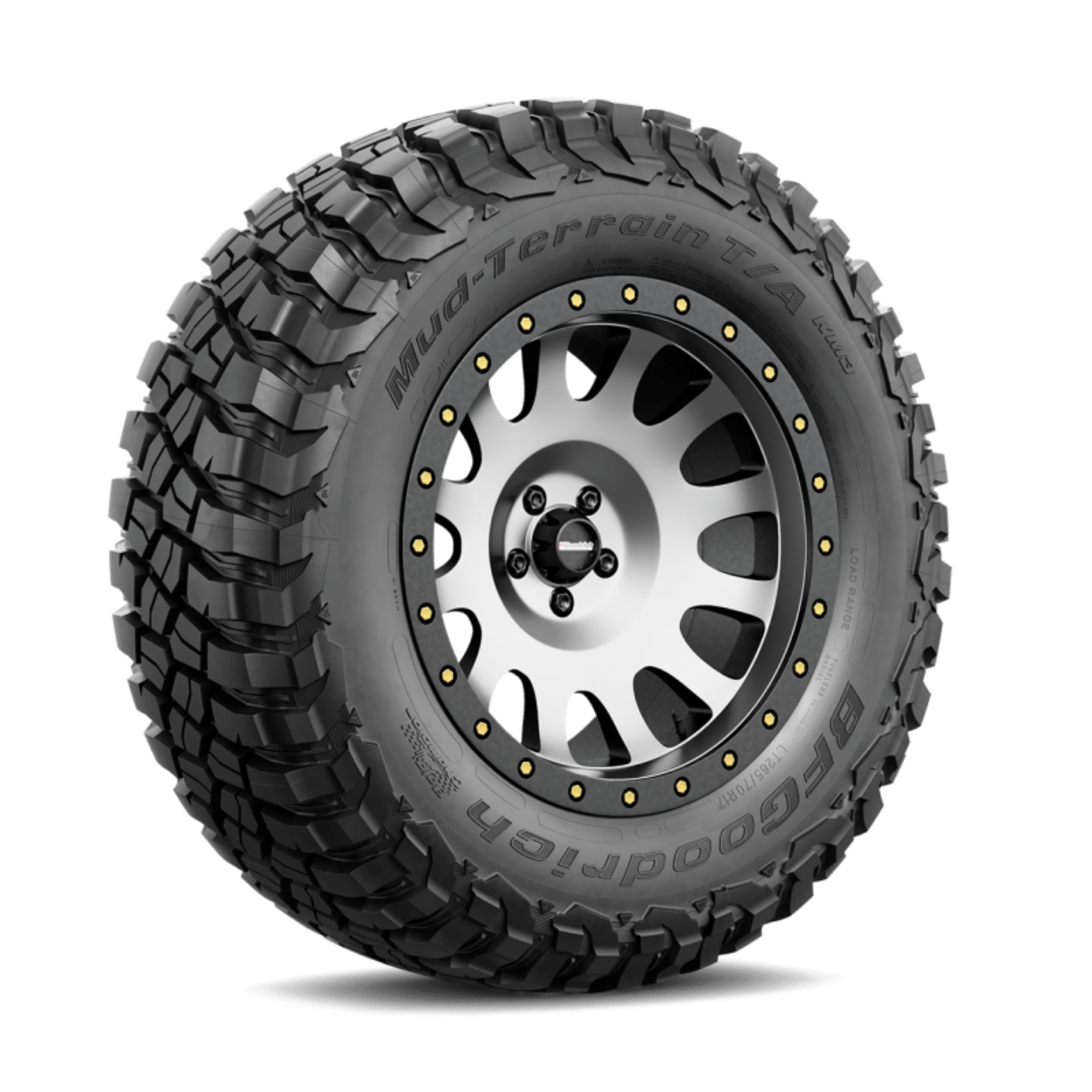 Picture of BFGoodrich Mud-Terrain T-A KM3 27X11-00R14 NHS