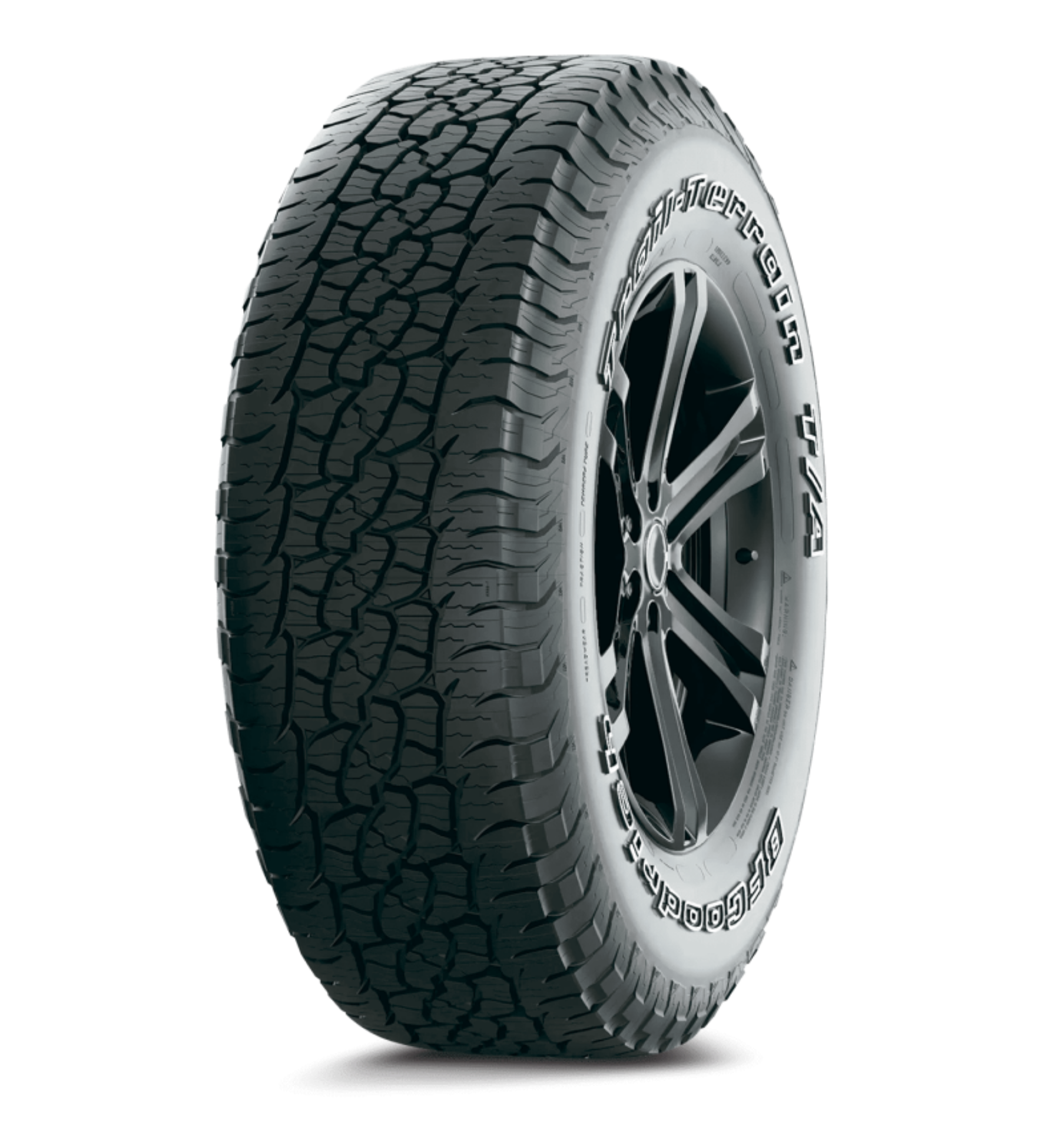 Picture of BFGoodrich Trail-Terrain T-A 285-60R18 116H