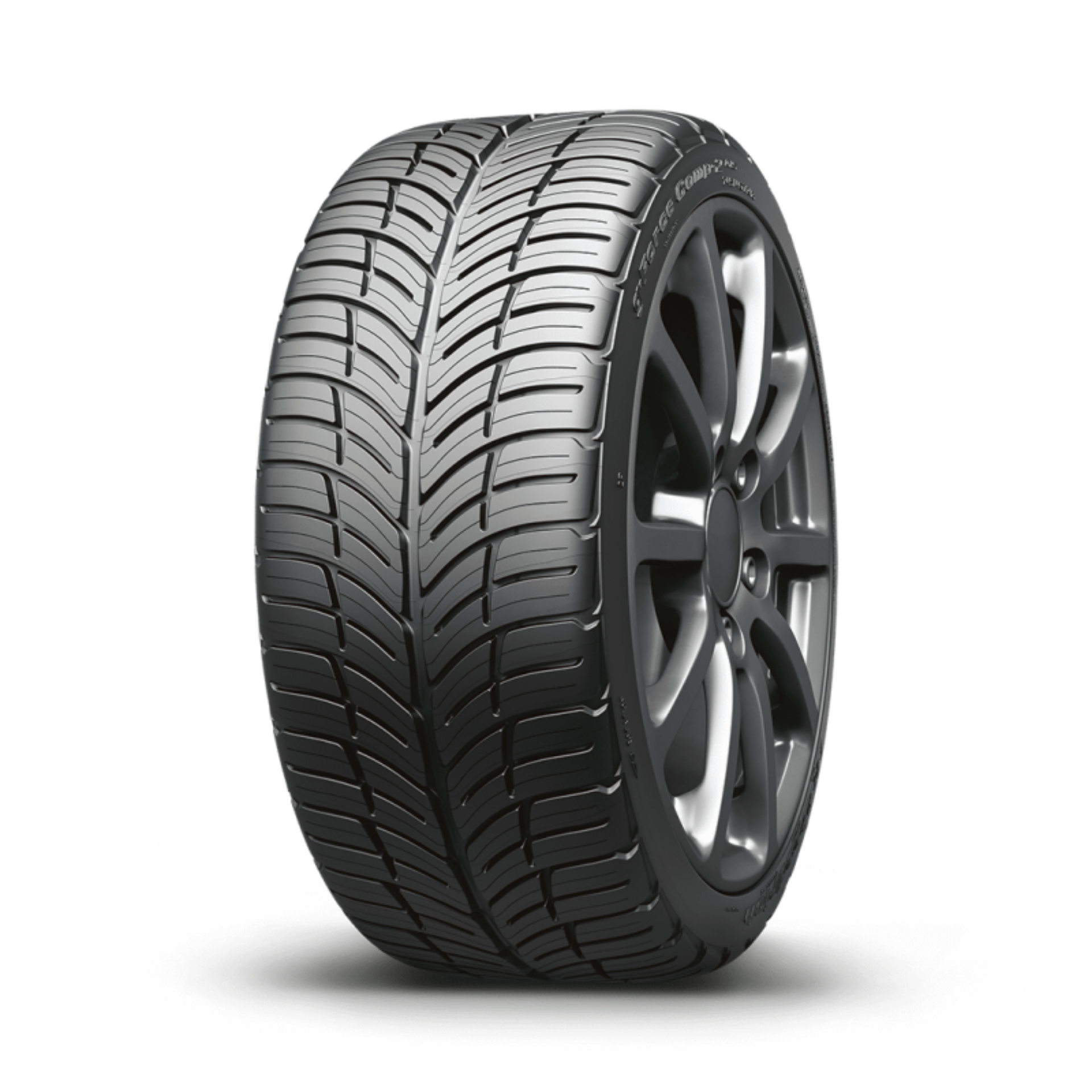Picture of BFGoodrich G-Force Comp-2 A-S+ 245-45ZR20 103Y XL
