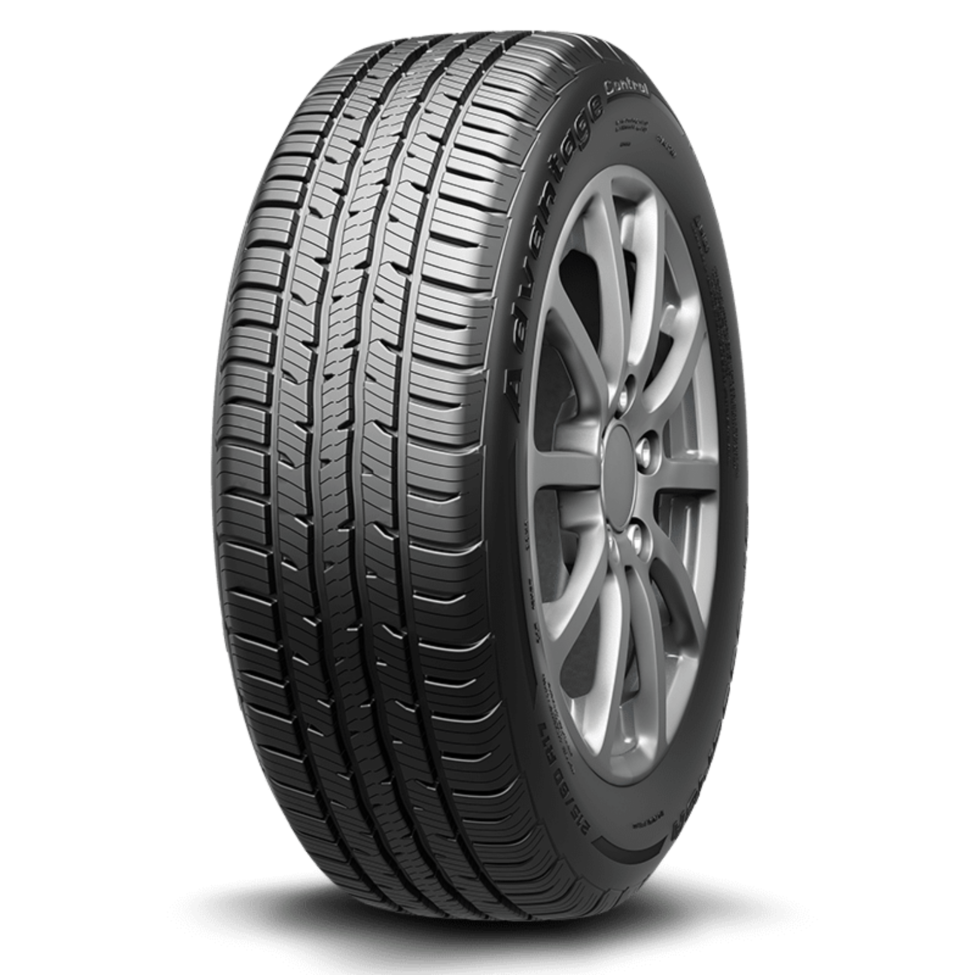 Picture of BFGoodrich Advantage Control 235-50R18 97V