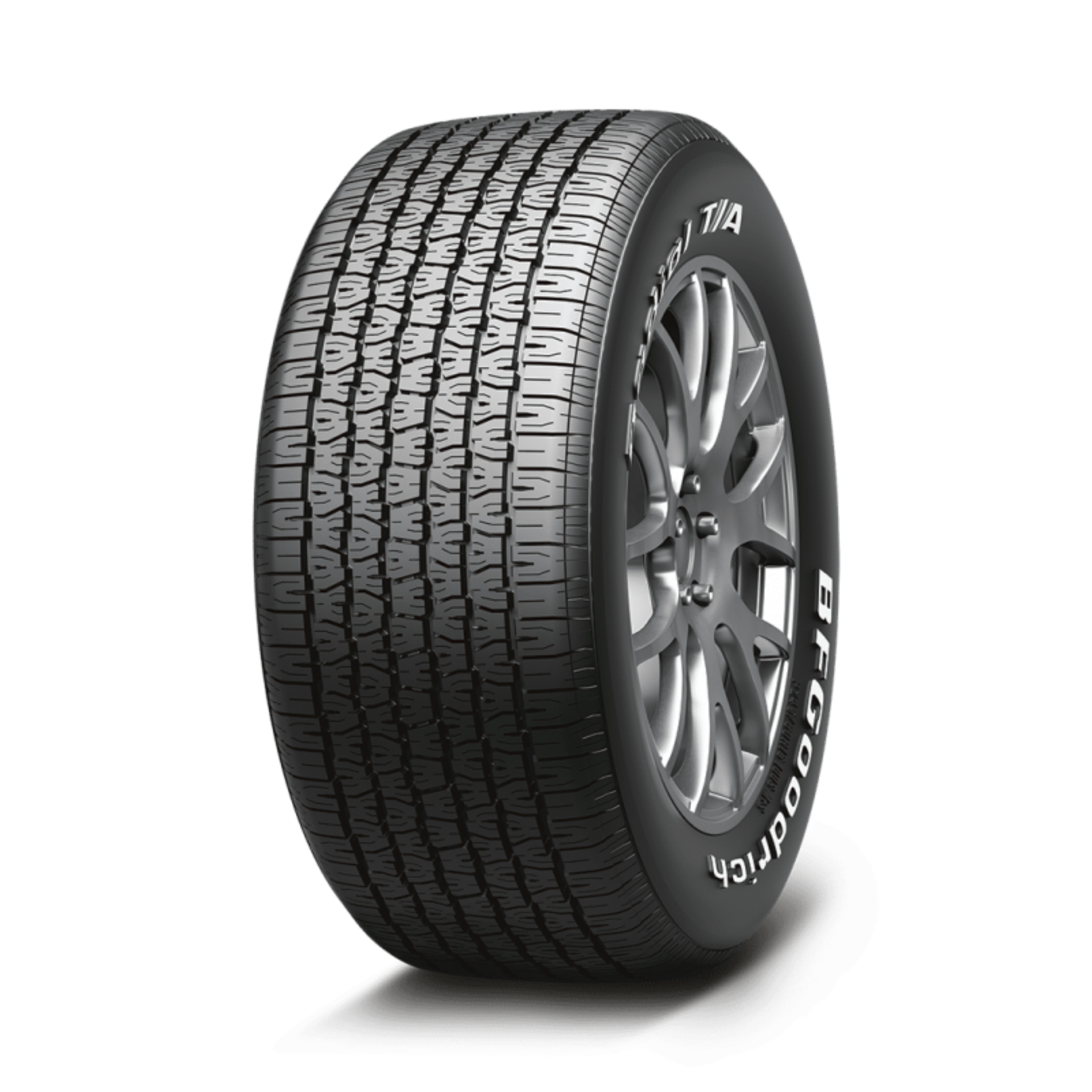 Picture of BFGoodrich Radial T-A P215-70R15 97S