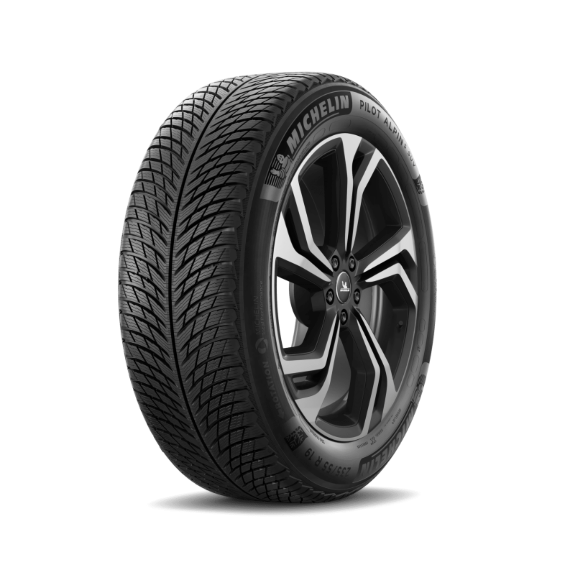 Picture of Michelin Pilot Alpin 5 SUV 295-40R20 110V XL