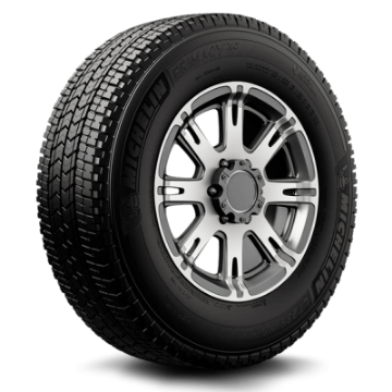 Picture of Michelin Primacy XC LT235-80R18 121-118R