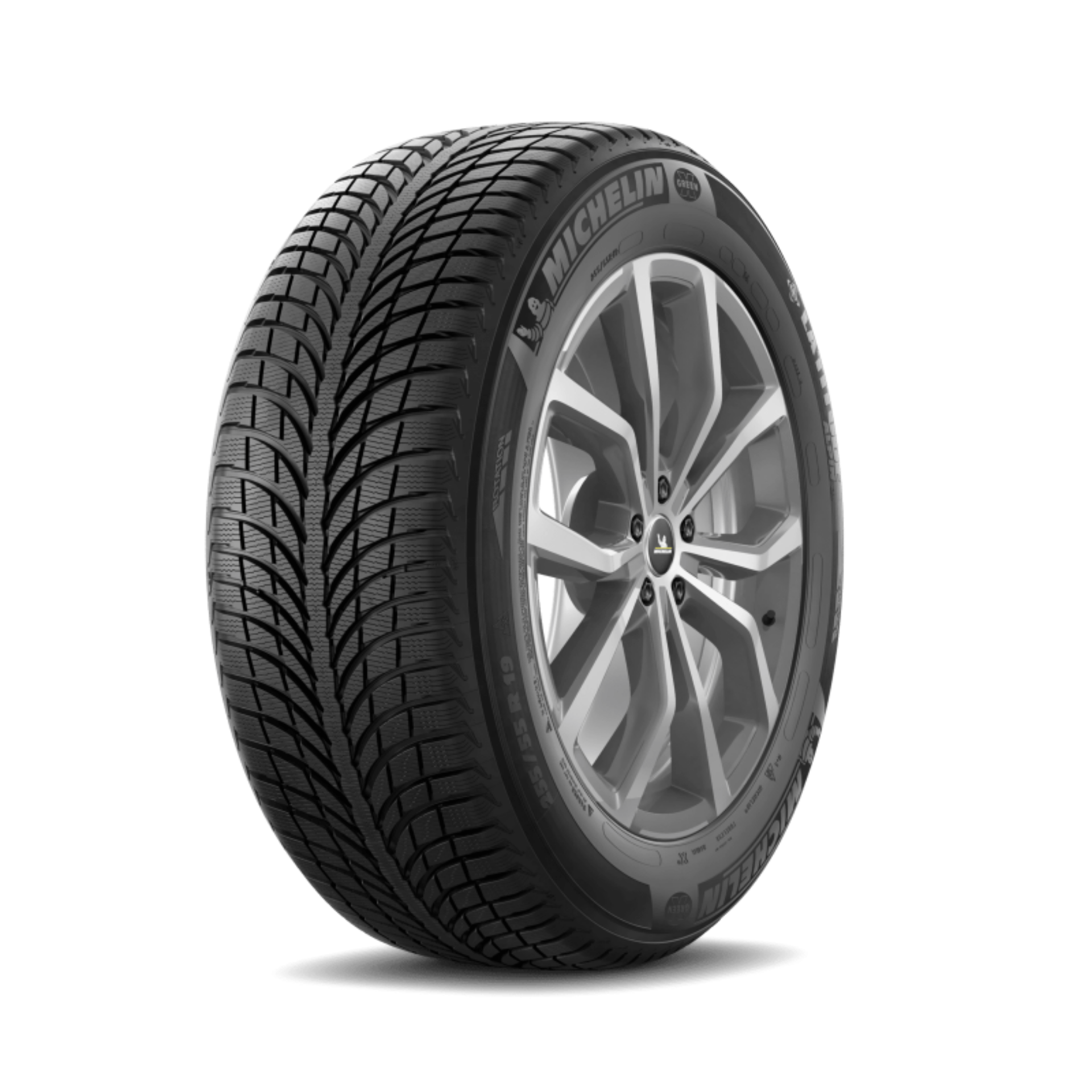 Picture of Michelin Latitude Alpin LA2 255-45R20 101V