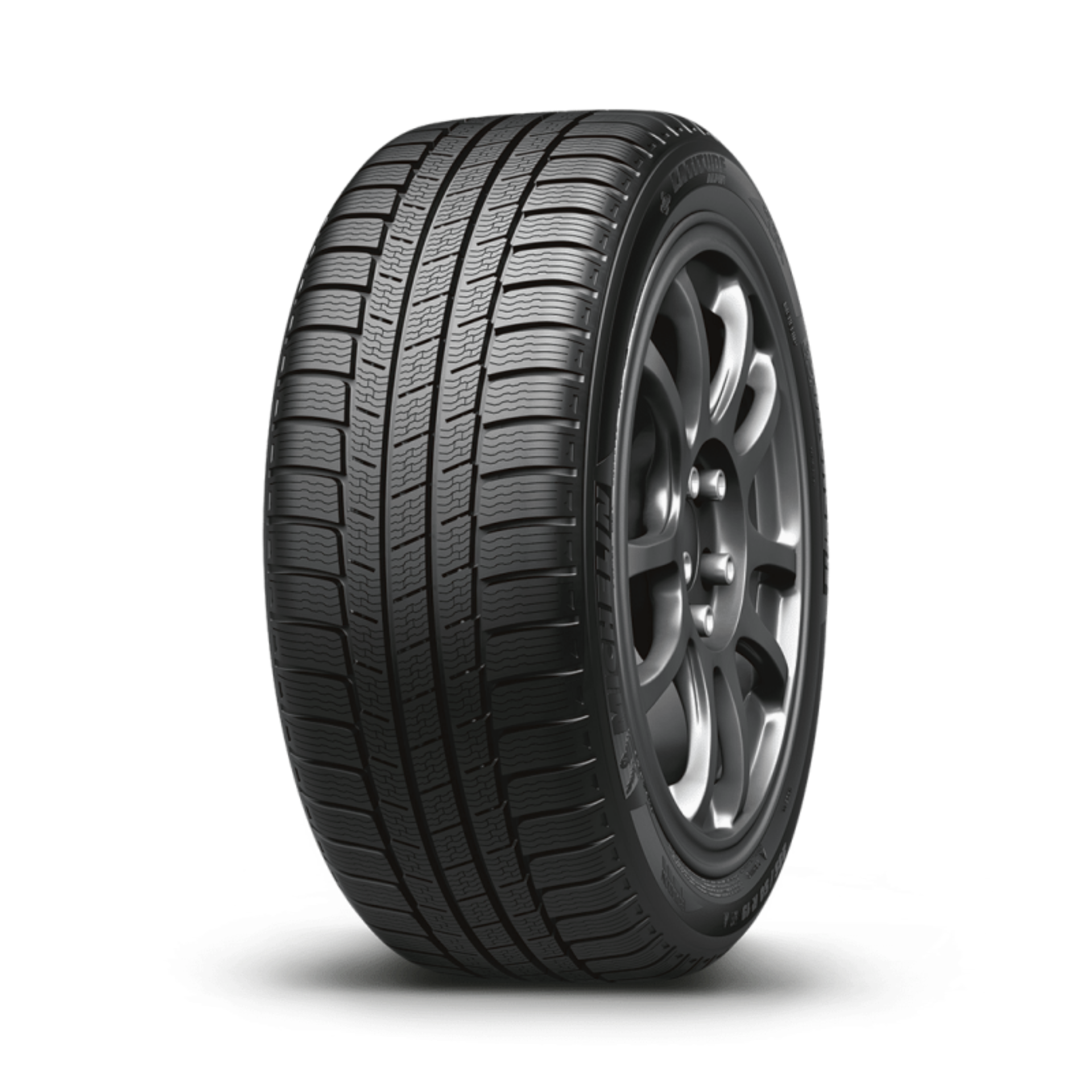 Picture of Michelin Latitude Alpin 255-55R18 109V XL