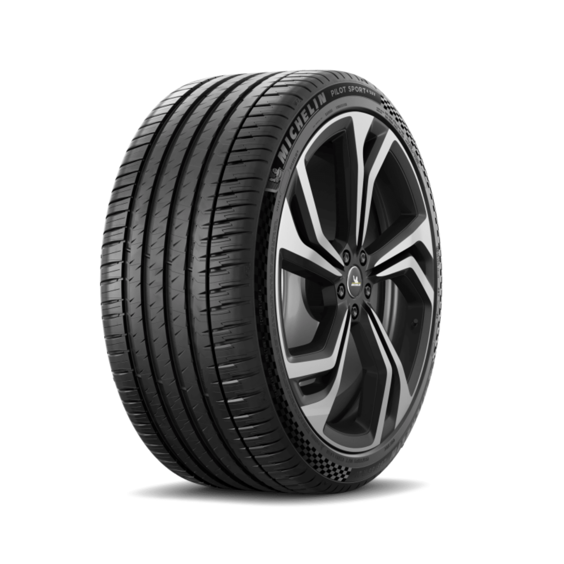 Picture of Michelin Pilot Sport 4 SUV 265-60R18 110V