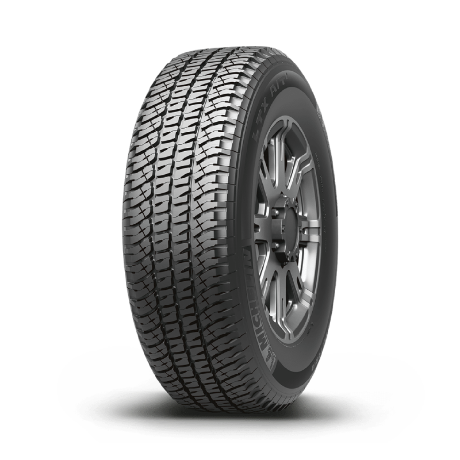 Picture of Michelin LTX A-T 2 LT265-70R17 121R