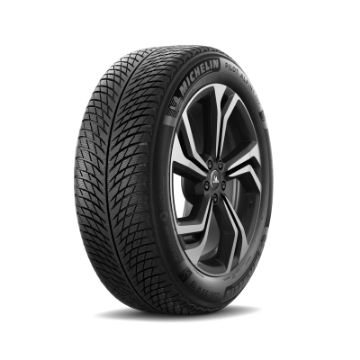 Picture of Michelin Pilot Alpin 5 SUV 295-35R21 107V XL