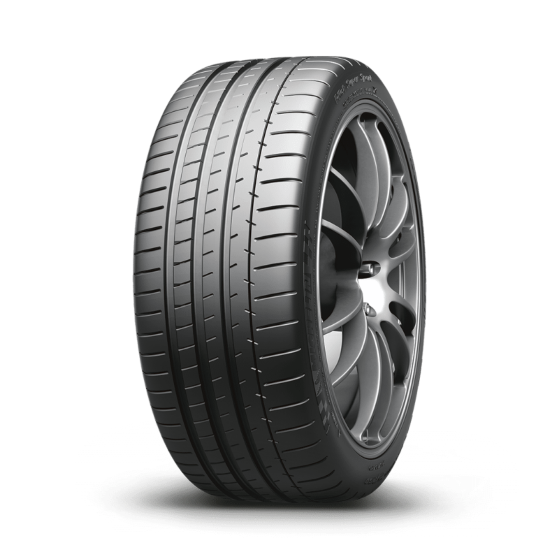 Picture of Michelin Pilot Super Sport 255-45ZR19 100Y
