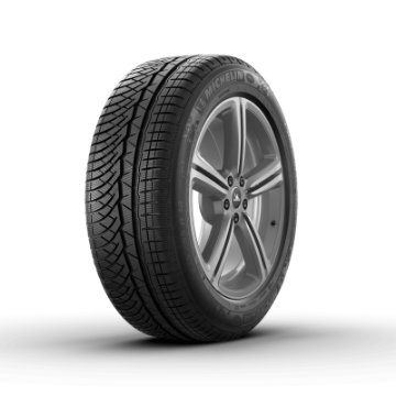 Picture of Michelin Pilot Alpin PA4 345-25R21 101W