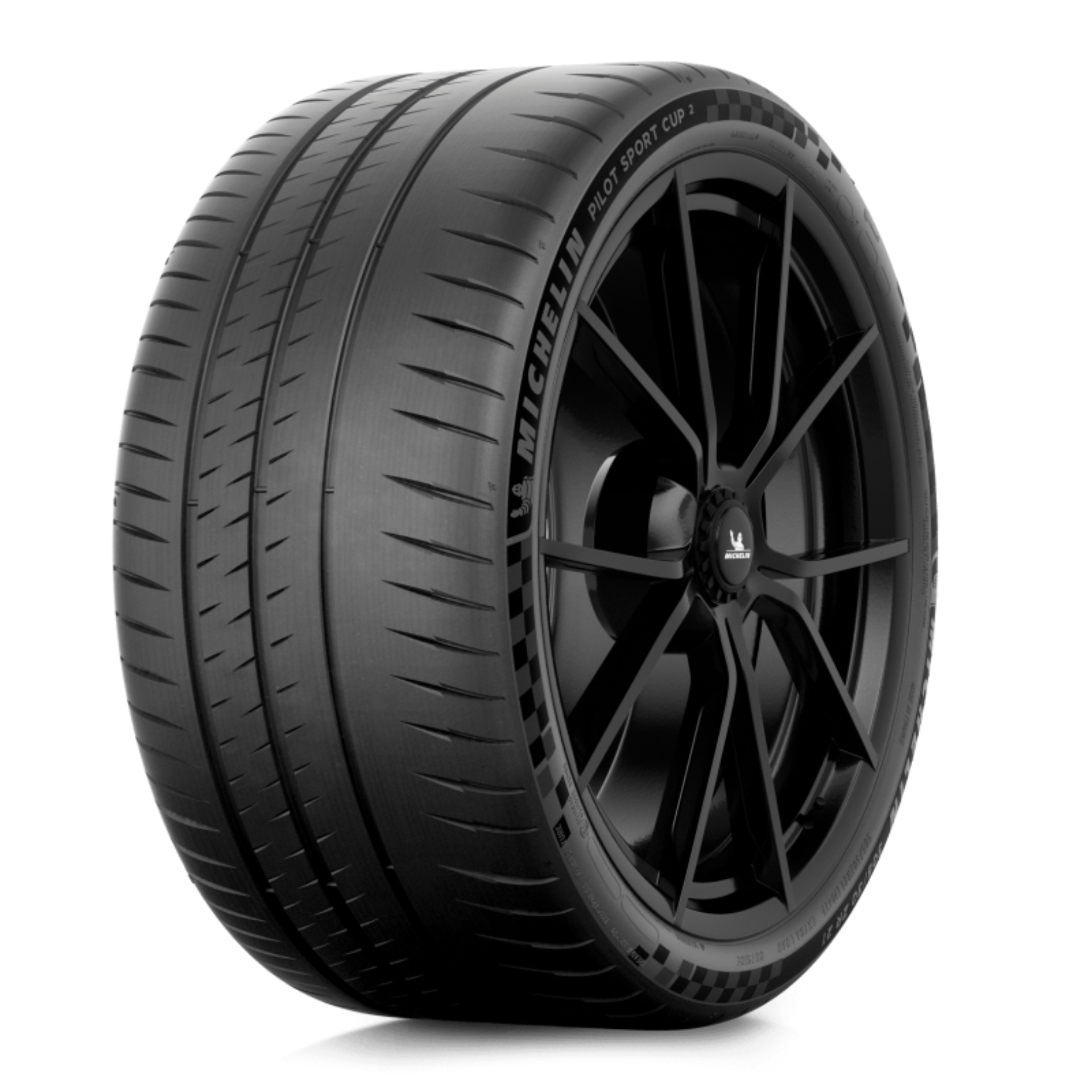 Picture of Michelin Pilot Sport Cup 2 Connect 295-30ZR18 98Y