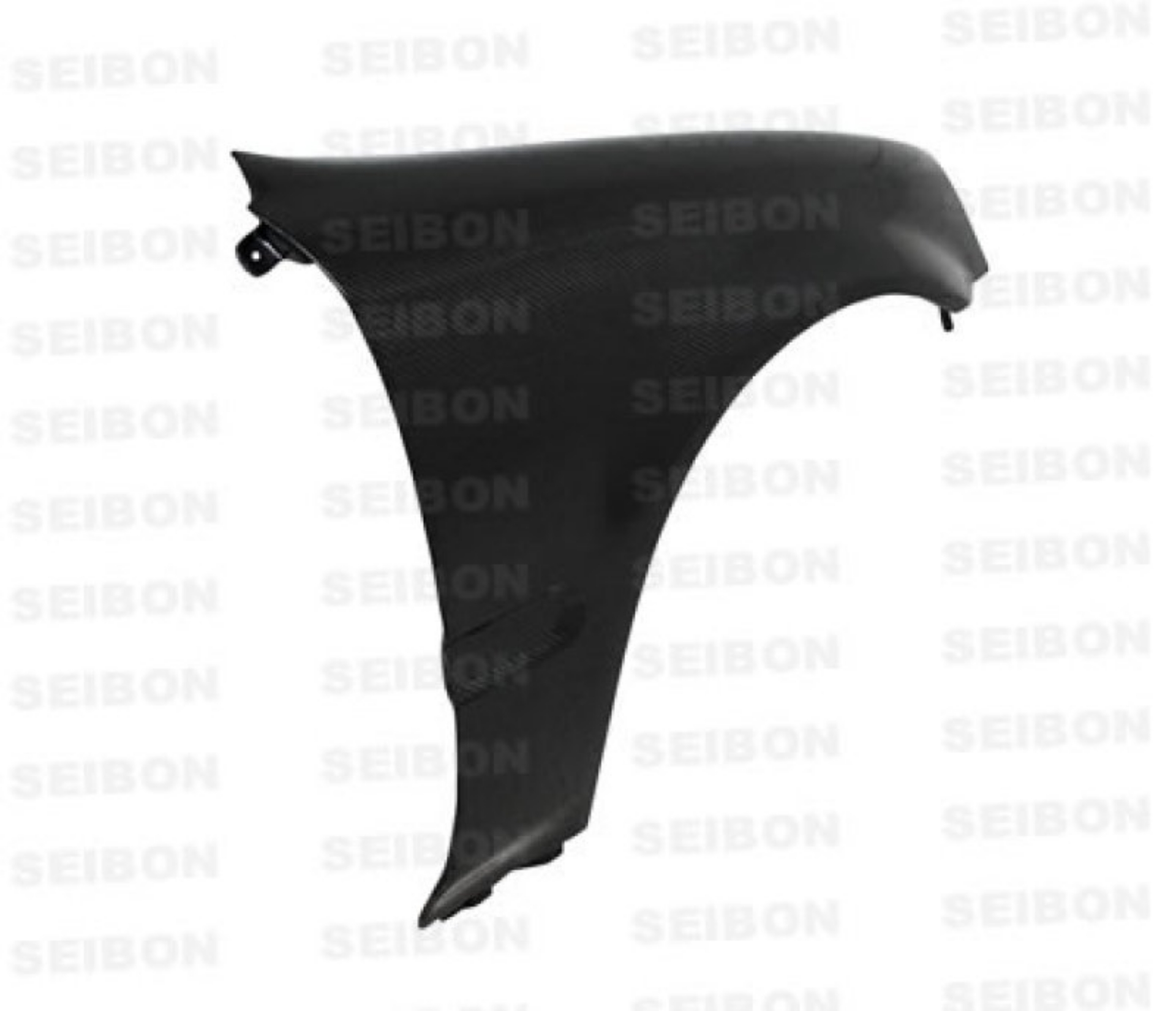 Picture of Seibon 99-00 Honda Civic Carbon Fiber Fenders
