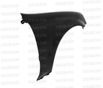 Picture of Seibon 99-00 Honda Civic Carbon Fiber Fenders