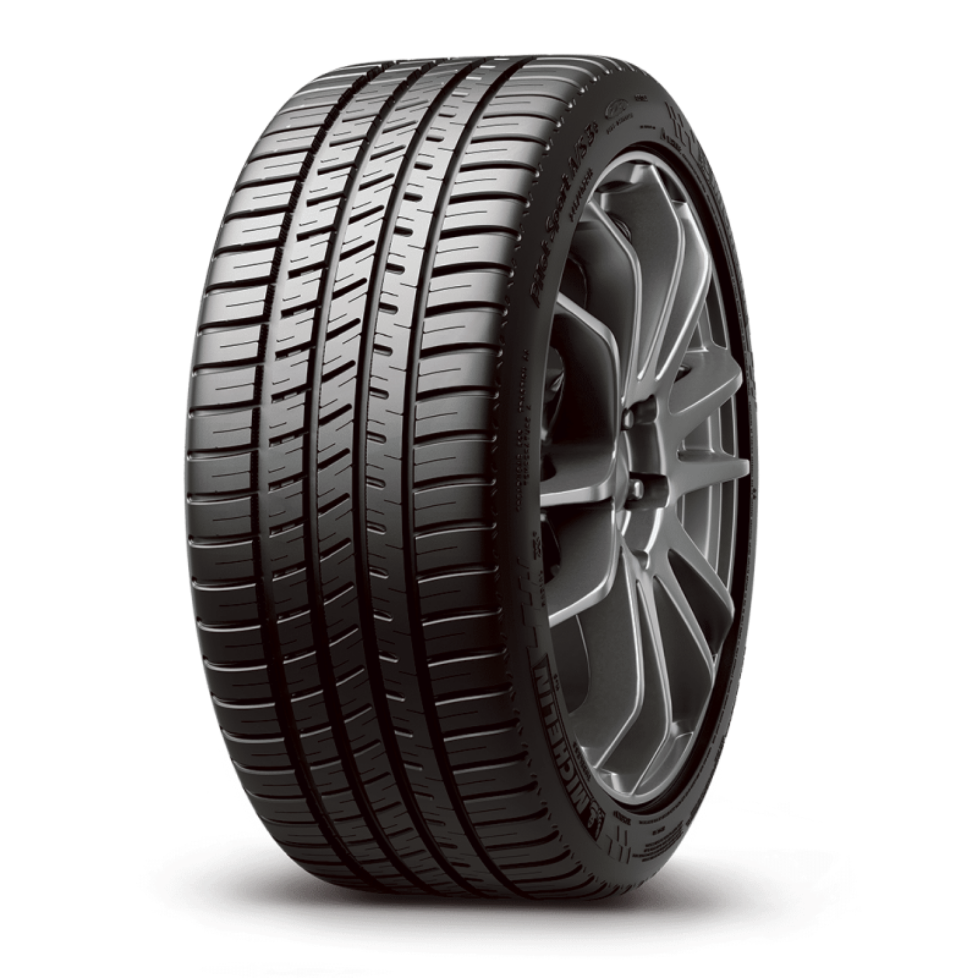 Picture of Michelin Pilot Sport A-S Plus V 295-35R20 105V