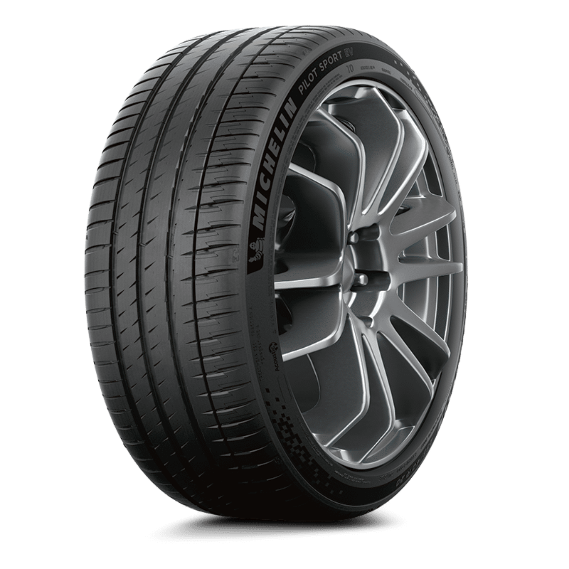 Picture of Michelin Pilot Sport EV 255-40R20 101W XL