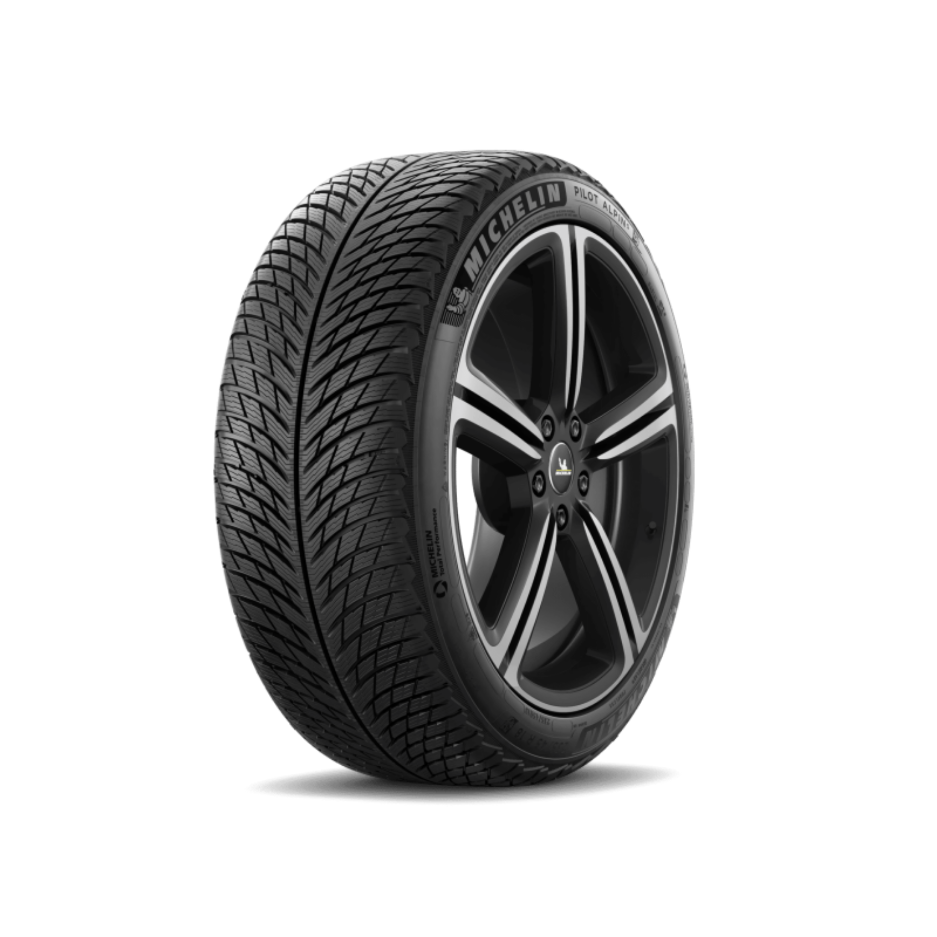 Picture of Michelin Pilot Alpin 5 255-40R20 101V XL