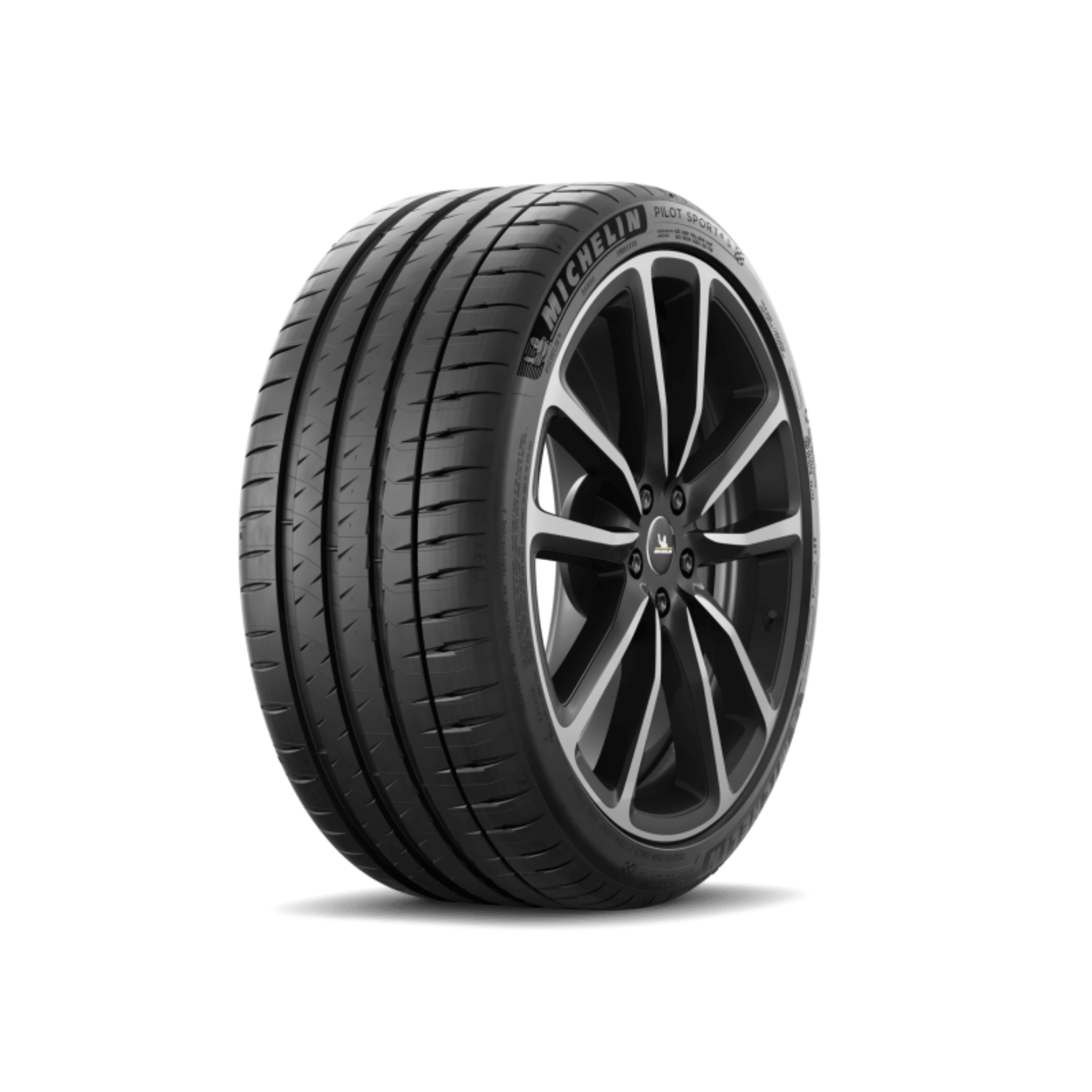 Picture of Michelin Pilot Sport 4 S 285-40ZR18 105
