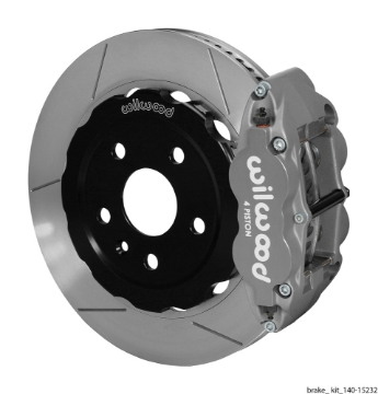 Picture of Wilwood FNSL4R-ST Rear Kit Camaro GEN5 2010-15