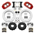 Picture of Wilwood FNSL6R Front Kit WWE 63-87 C10 Iron Pro