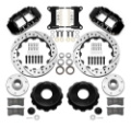 Picture of Wilwood FNSL6R Front Kit WWE 63-87 C10 Iron Pro