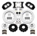 Picture of Wilwood FNSL6R Front Kit WWE 63-87 C10 Iron Pro