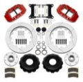 Picture of Wilwood FNSL6R Front Kit WWE 63-87 C10 Iron Pro
