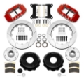 Picture of Wilwood FNSL6R Front Kit WWE 63-87 C10 Iron Pro