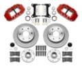 Picture of Wilwood FNSL6R Front Kit WWE 63-87 C10 Iron Pro
