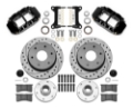 Picture of Wilwood FNSL6R Front Kit WWE 63-87 C10 Iron Pro