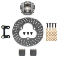 Picture of Wilwood Left Front Sprint Kit DPS 3-25 MT 10-2