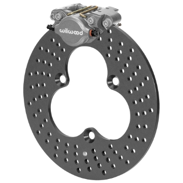 Picture of Wilwood Left Front Sprint Kit DPS 3-25 MT 10-2