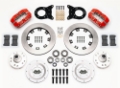 Picture of Wilwood Mustang 70-73 Front Kit DP-DB 12-19