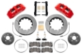 Picture of Wilwood Mustang Front Kit 15+ SX6R Lug Drive