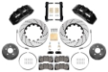 Picture of Wilwood Mustang Front Kit 15+ SX6R Lug Drive