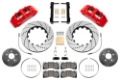 Picture of Wilwood Mustang Front Kit 15+ SX6R Lug Drive