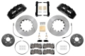 Picture of Wilwood Mustang Front Kit 15+ SX6R Lug Drive