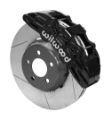Picture of Wilwood Mustang Front Kit 15+ SX6R Lug Drive