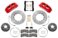 Picture of Wilwood Mustang Front Kit 15+ SX6R Lug Drive